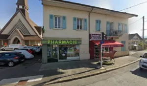 Guelaff Evelyne à Thonon-les-Bains