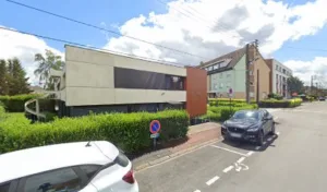 Rousseau Jean-Christophe à Béthune