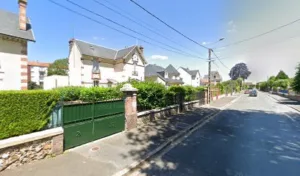 Alibert Annie à Dreux