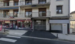 Centre de Soins de la Croix Rouge Française à Aurillac