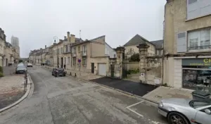 Mathon Gilles à Soissons