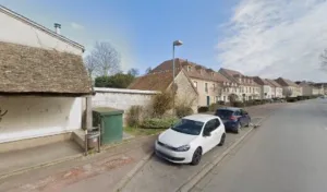 Kolodziej Anaïs à Houdan