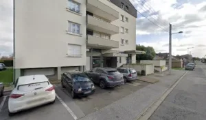 Colliere Nicolas à Alençon