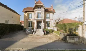 Baguenard Elisabeth à Sainte-Geneviève-des-Bois