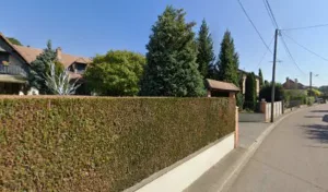 Mauvignant Cécile à Mailly-le-Camp