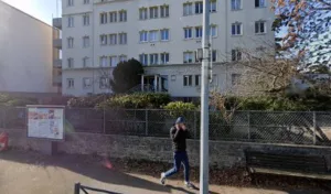 Koren Daniel à Les Mureaux