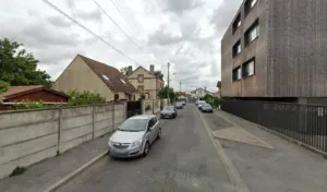 Cabinet des noues à Goussainville