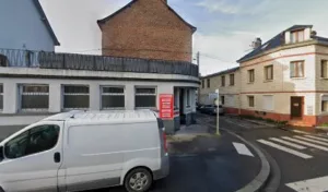 Infirmière ARCHERAY Elsa à Sotteville-lès-Rouen