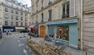 Giampino Sylviane à Paris