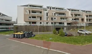 Robin Marie-Claire à Saint-Grégoire