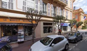 Wickaert Patricia à Menton