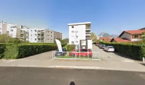 Barbès Geneviève à Seyssinet-Pariset