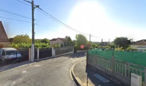 Infirmière rue du Docteur Charcot à Osny