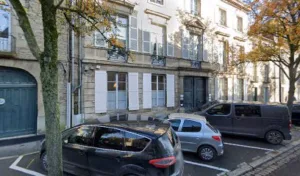 Gilles Emmanuelle à Alençon