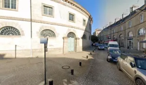 Juttin Amelie à Alençon