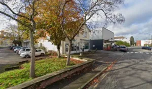 Léonard Agnès à Alençon