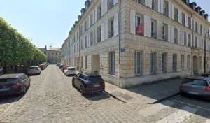 Davey Sophie à Compiègne