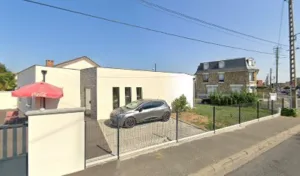 Jennifer Battery à Athis-Mons