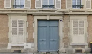 Cécile PUYENBROCK – Infirmière à Reims à Reims