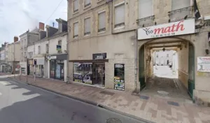 Dureuil Charlotte à Vierzon