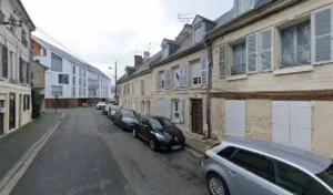 Perrin Sandrine à Soissons