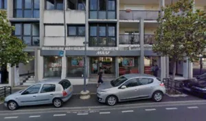 Potier Simone à Dreux