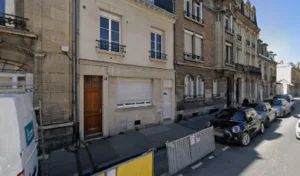 Singer Nadine à Reims