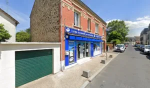 Lonomarjas à Draveil