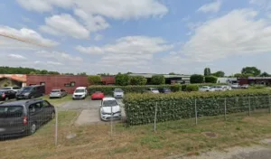 Marie-Laure Bernede et Mickaël Perrino à Saint-André-de-Cubzac