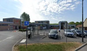 Maison de santé du Tardenois à Ville-en-Tardenois