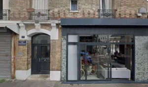 Raffanel Christine à Malakoff