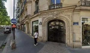 Clémence Kern à Paris