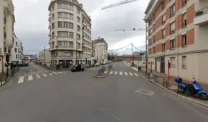Fontaine à Malakoff