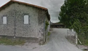 Baudin-Pinaud Marie-Françoise à Gimeux