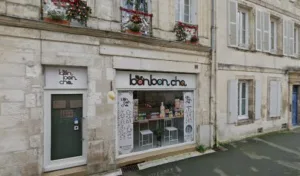 Rousseau Julie Marie Yvonne à Rochefort