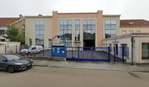 Gouze Agnès à Chaumont