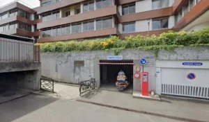 Besson Marie-Hélène à Le Chesnay-Rocquencourt