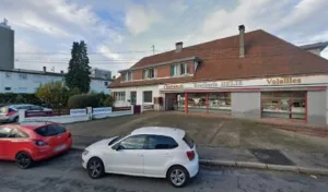 cabinet infirmier Legrand/Marie à Saint-Étienne-du-Rouvray