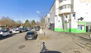 Topak Hacer à Vaulx-en-Velin