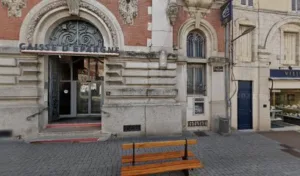 Aubry Virginie et Lieutet Céline à Chaumont