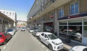 Julie LE CALVEZ infirmière à domicile à Le Havre