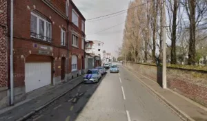 Bernard Anne à Lille