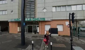 Brunel Rodolphe à Clichy-sous-Bois