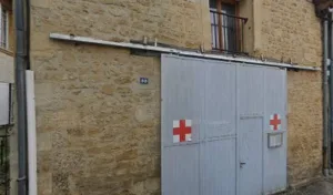 Croix Rouge Française à Sarlat-la-Canéda