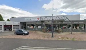 CSI, SSIAD et HAD de Chauny Croix-Rouge française à Chauny