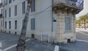 David Pierre-Christophe à Toulon