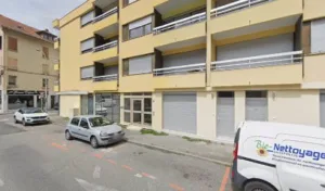 Paty Géraldine à Cluses