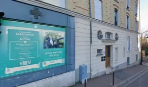 Cathy Pan à Saint-Cloud