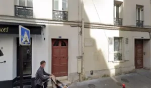 Castro Antoine à Paris