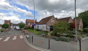 Delphine Leclercq à Toufflers